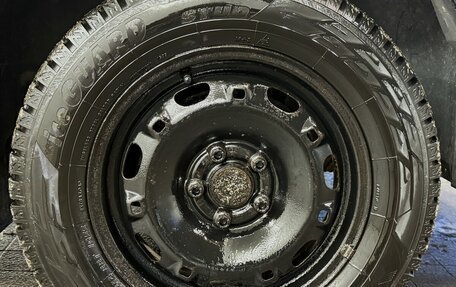 Skoda Rapid I, 2017 год, 1 150 000 рублей, 13 фотография