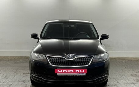 Skoda Rapid I, 2017 год, 1 150 000 рублей, 2 фотография