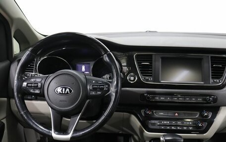 KIA Carnival III, 2018 год, 2 770 000 рублей, 14 фотография