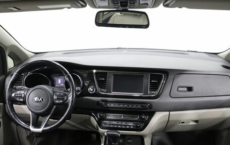 KIA Carnival III, 2018 год, 2 770 000 рублей, 13 фотография