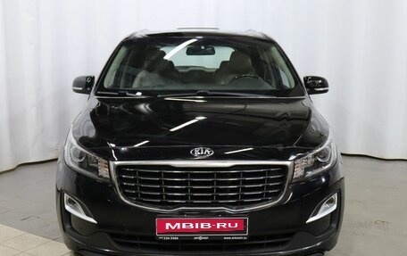 KIA Carnival III, 2018 год, 2 770 000 рублей, 2 фотография