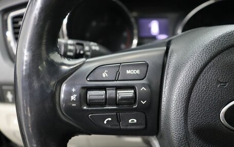 KIA Carnival III, 2018 год, 2 770 000 рублей, 15 фотография