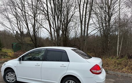 Nissan Tiida, 2011 год, 520 000 рублей, 2 фотография