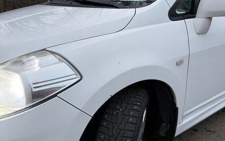 Nissan Tiida, 2011 год, 520 000 рублей, 4 фотография