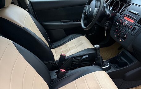 Nissan Tiida, 2011 год, 520 000 рублей, 7 фотография