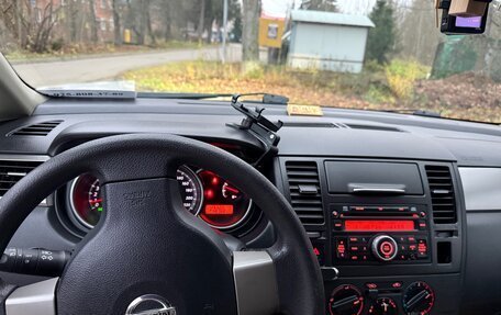 Nissan Tiida, 2011 год, 520 000 рублей, 6 фотография