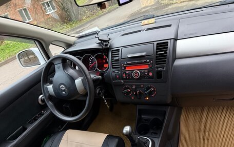 Nissan Tiida, 2011 год, 520 000 рублей, 9 фотография