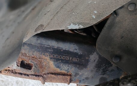 Toyota Land Cruiser Prado 90 рестайлинг, 1997 год, 800 000 рублей, 6 фотография