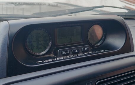 Toyota Land Cruiser Prado 90 рестайлинг, 1997 год, 800 000 рублей, 12 фотография