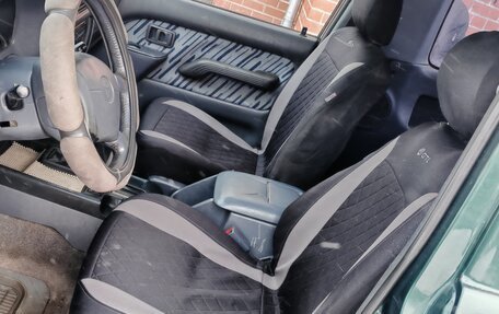 Toyota Land Cruiser Prado 90 рестайлинг, 1997 год, 800 000 рублей, 9 фотография