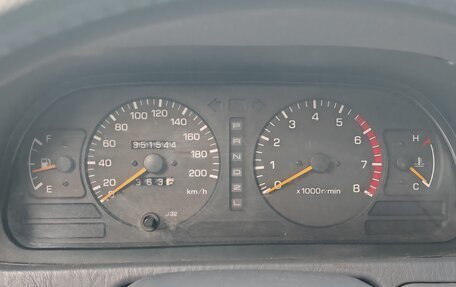 Toyota Land Cruiser Prado 90 рестайлинг, 1997 год, 800 000 рублей, 11 фотография