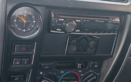 Toyota Land Cruiser Prado 90 рестайлинг, 1997 год, 800 000 рублей, 13 фотография