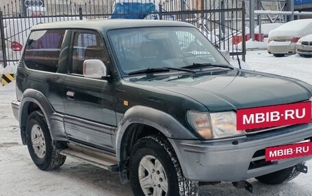 Toyota Land Cruiser Prado 90 рестайлинг, 1997 год, 800 000 рублей, 3 фотография