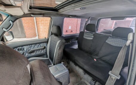 Toyota Land Cruiser Prado 90 рестайлинг, 1997 год, 800 000 рублей, 23 фотография