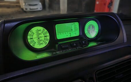 Toyota Land Cruiser Prado 90 рестайлинг, 1997 год, 800 000 рублей, 24 фотография