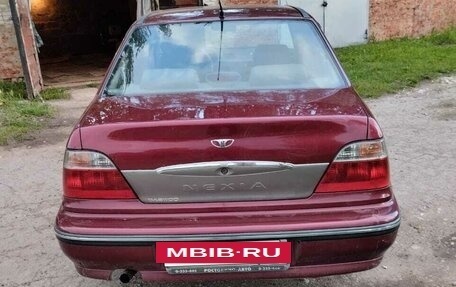 Daewoo Nexia I рестайлинг, 2007 год, 220 000 рублей, 2 фотография