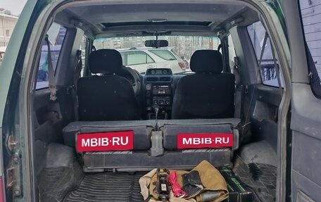 Toyota Land Cruiser Prado 90 рестайлинг, 1997 год, 800 000 рублей, 17 фотография