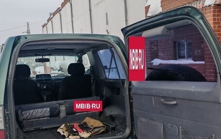 Toyota Land Cruiser Prado 90 рестайлинг, 1997 год, 800 000 рублей, 18 фотография