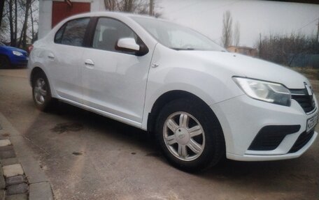 Renault Logan II, 2020 год, 850 000 рублей, 5 фотография