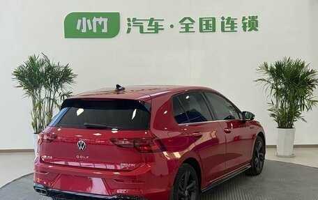 Volkswagen Golf VIII, 2021 год, 1 920 000 рублей, 5 фотография