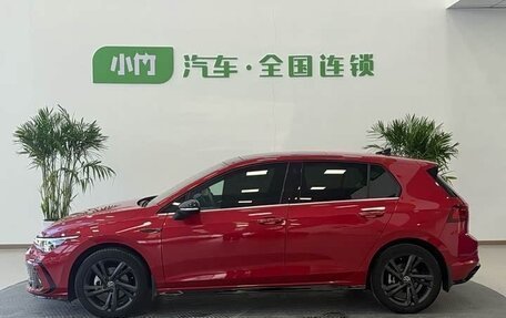 Volkswagen Golf VIII, 2021 год, 1 920 000 рублей, 4 фотография