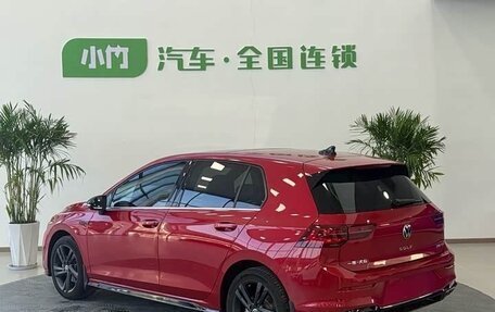 Volkswagen Golf VIII, 2021 год, 1 920 000 рублей, 7 фотография