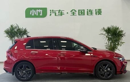 Volkswagen Golf VIII, 2021 год, 1 920 000 рублей, 8 фотография