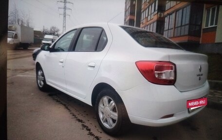 Renault Logan II, 2020 год, 850 000 рублей, 9 фотография