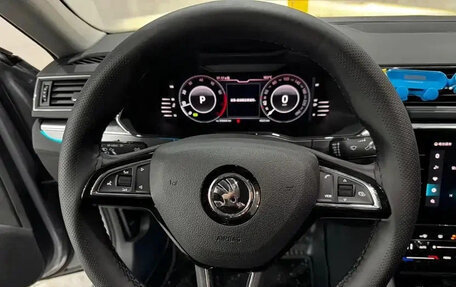 Skoda Superb III рестайлинг, 2023 год, 2 069 123 рублей, 12 фотография