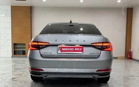 Skoda Superb III рестайлинг, 2023 год, 2 069 123 рублей, 5 фотография