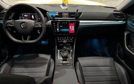 Skoda Superb III рестайлинг, 2023 год, 2 069 123 рублей, 11 фотография