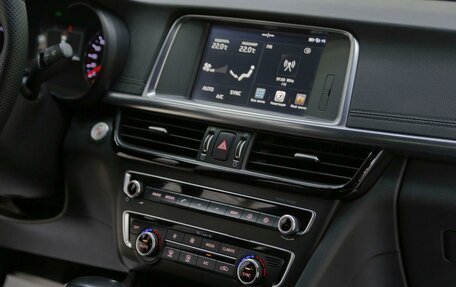 KIA Optima IV, 2017 год, 1 615 000 рублей, 8 фотография