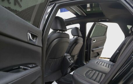 KIA Optima IV, 2017 год, 1 615 000 рублей, 6 фотография