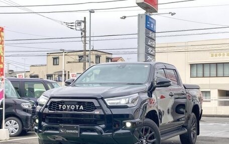 Toyota Hilux VIII, 2024 год, 4 640 000 рублей, 1 фотография