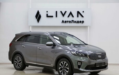 KIA Sorento III Prime рестайлинг, 2018 год, 2 175 000 рублей, 1 фотография