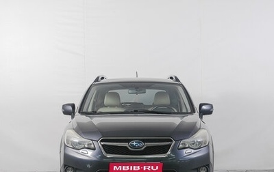 Subaru XV I рестайлинг, 2012 год, 1 349 000 рублей, 1 фотография