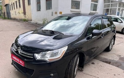 Citroen C4 II рестайлинг, 2012 год, 625 000 рублей, 1 фотография