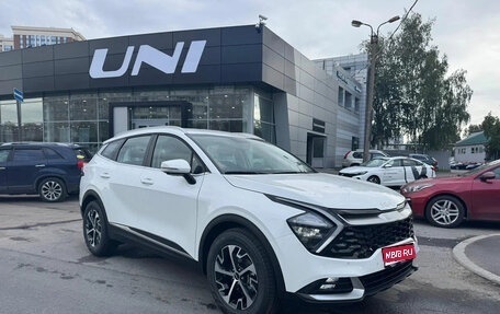 KIA Sportage IV рестайлинг, 2025 год, 3 900 000 рублей, 1 фотография