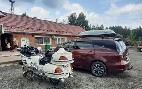 Mitsubishi Grandis, 2004 год, 855 000 рублей, 1 фотография