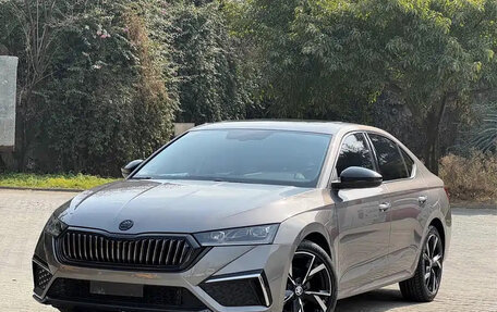 Skoda Octavia IV, 2022 год, 1 510 000 рублей, 1 фотография