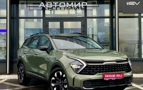 KIA Sportage IV рестайлинг, 2025 год, 4 900 000 рублей, 1 фотография