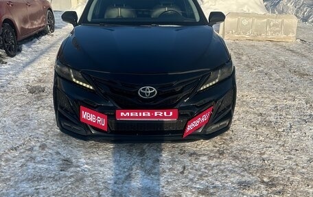 Toyota Camry, 2019 год, 2 490 000 рублей, 1 фотография