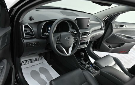 Hyundai Tucson III, 2019 год, 1 655 000 рублей, 14 фотография