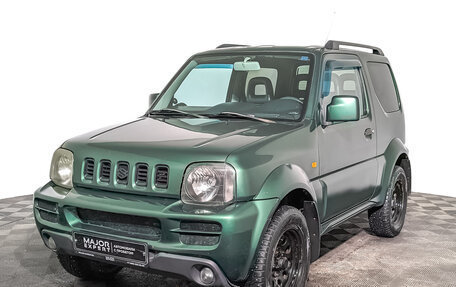 Suzuki Jimny, 2008 год, 855 000 рублей, 1 фотография