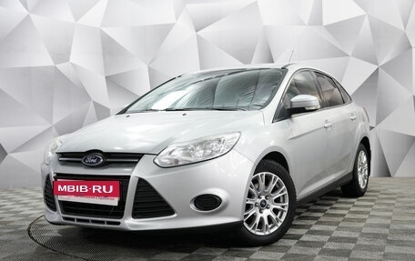 Ford Focus III, 2012 год, 789 000 рублей, 1 фотография