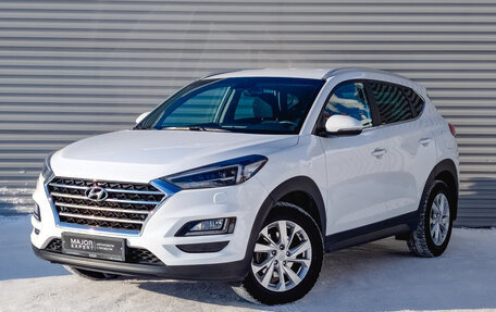 Hyundai Tucson III, 2020 год, 2 600 000 рублей, 1 фотография