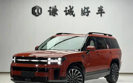 Hyundai Santa Fe IV, 2025 год, 5 100 275 рублей, 1 фотография