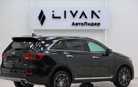 KIA Sorento III Prime рестайлинг, 2018 год, 2 095 000 рублей, 2 фотография