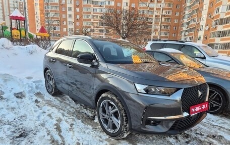 DS 7 Crossback I, 2020 год, 2 200 000 рублей, 1 фотография