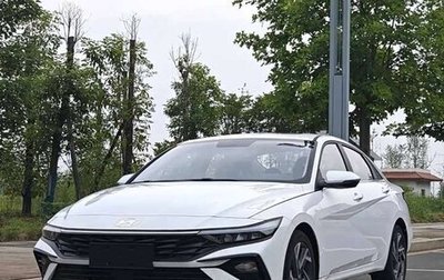 Hyundai Elantra, 2024 год, 1 979 000 рублей, 1 фотография